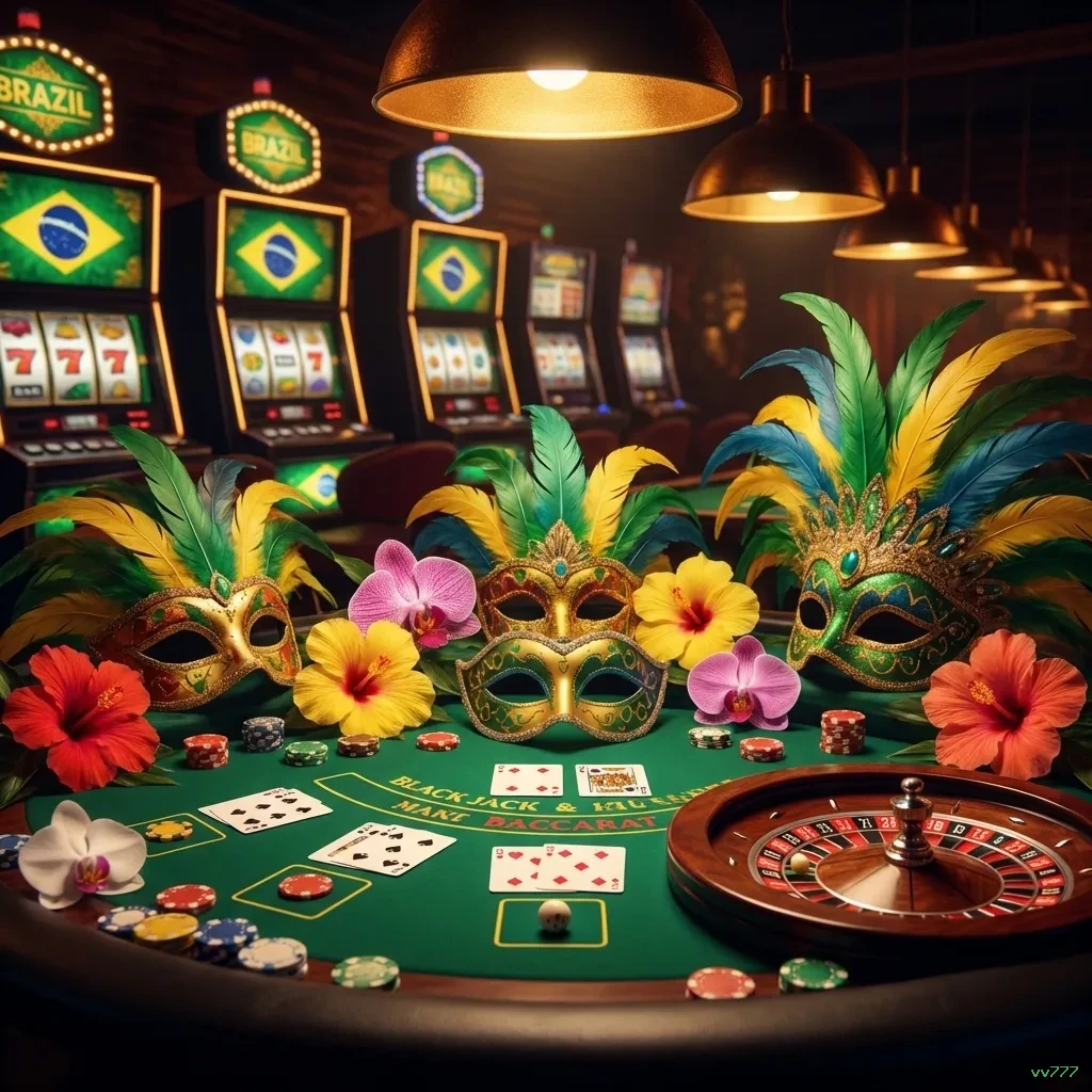 Interface do cassino ao vivo
